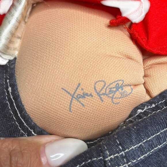 Cabbage Patch Kids 1997 Vintage Doll With Signature & Tag - Picture 4 of 5